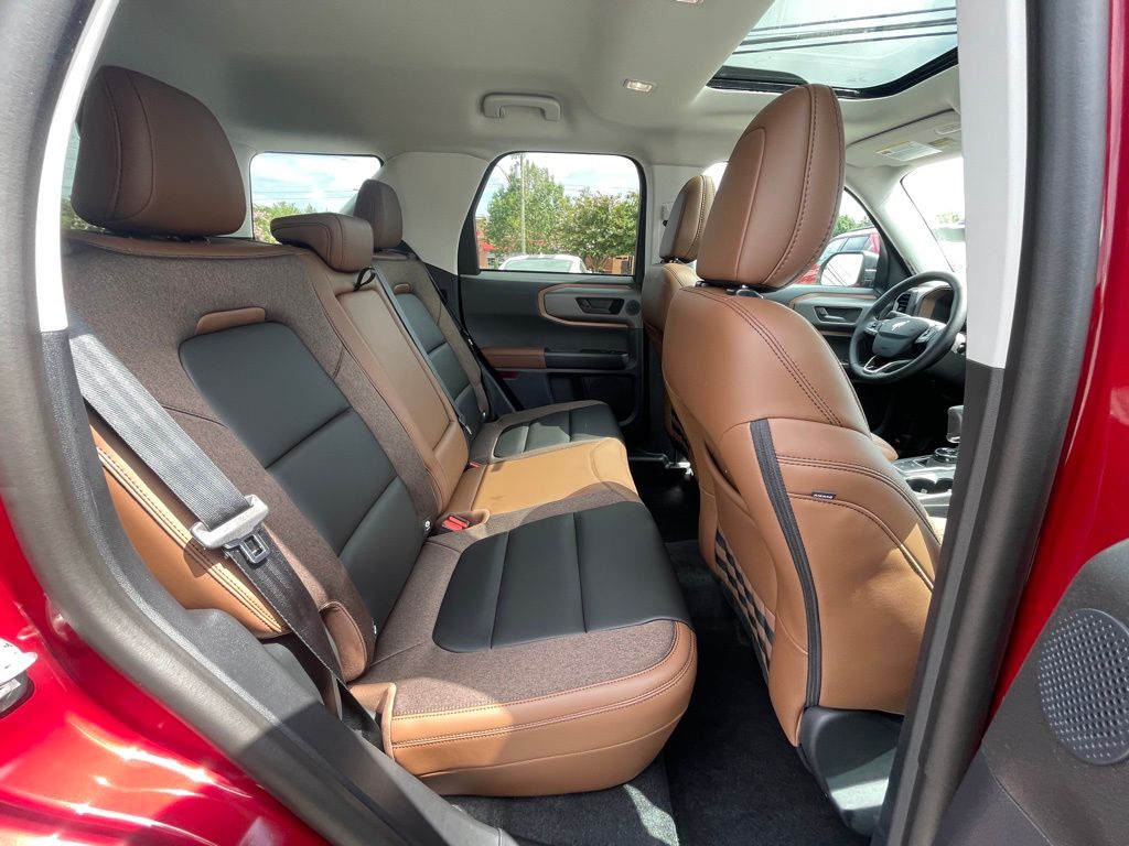 2025 Ford Bronco Sport Outer Banks - Photo 24