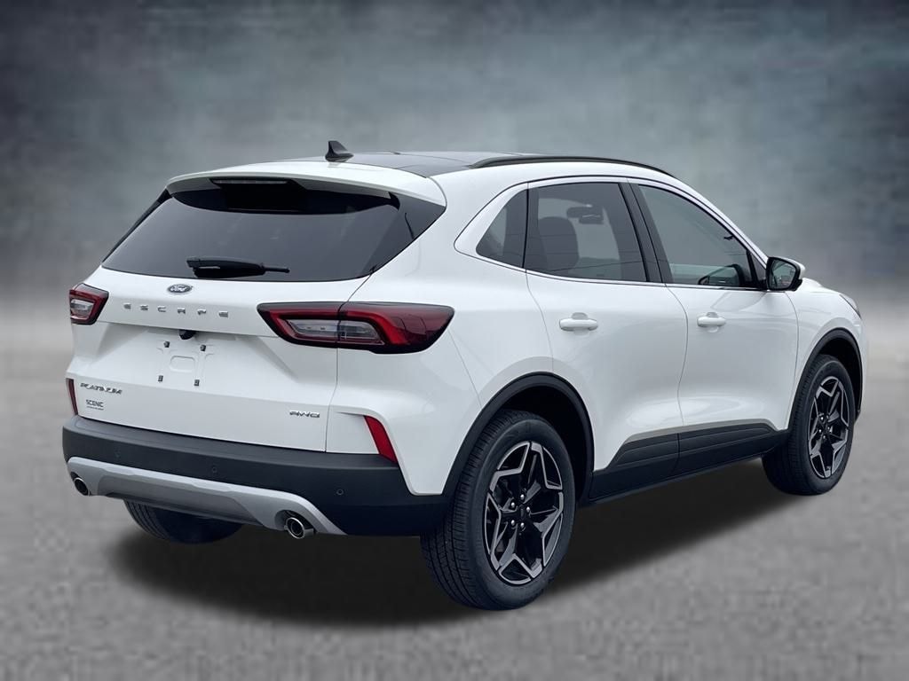 New 2026 Ford Escape Platinum SUV