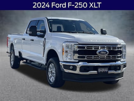 2024 Ford F-250 SD XLT Truck