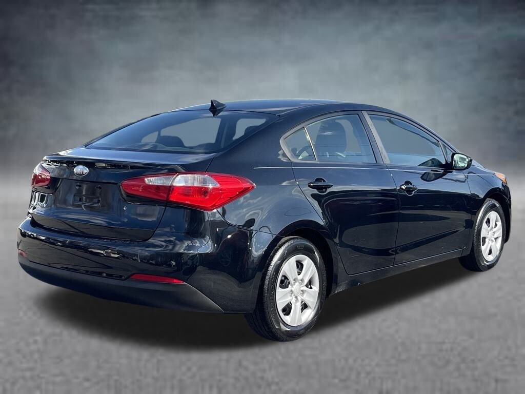 Used 2014 Kia Forte LX Sedan