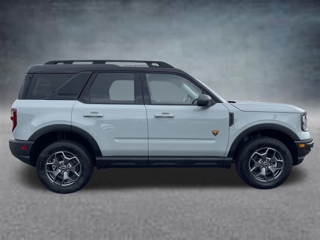 Used 2024 Ford Bronco Sport Badlands SUV