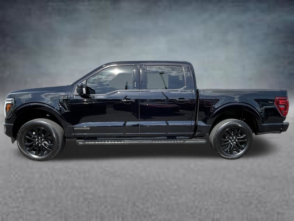 Used 2024 Ford F-150 Lariat Truck