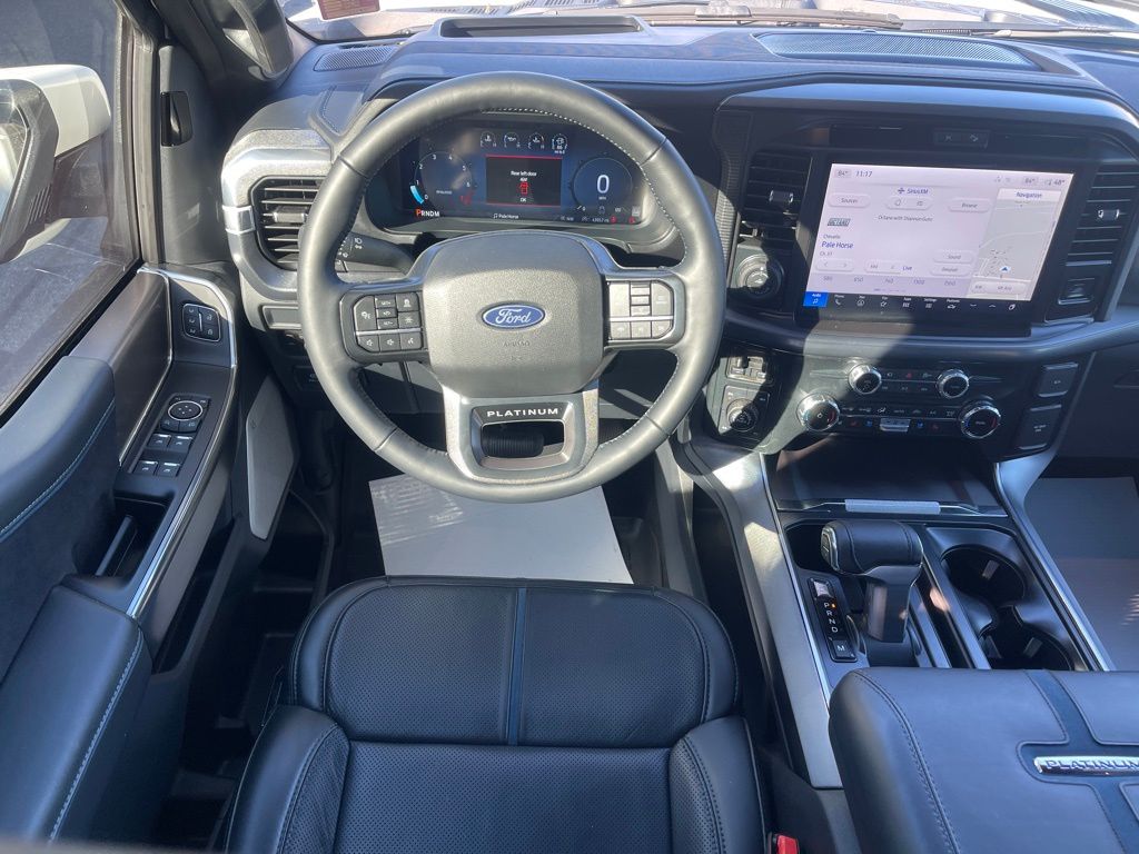 2025 Ford F-150 Platinum - Photo 6