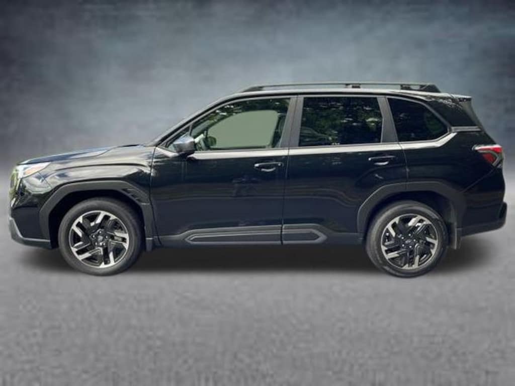 Certified 2025 Subaru Forester Limited SUV