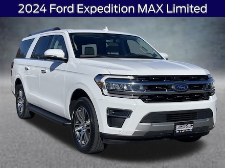 2024 Ford Expedition Max Limited SUV