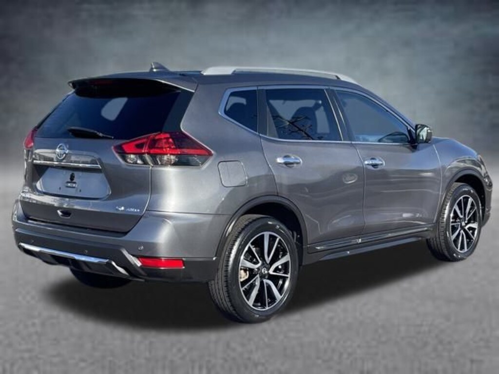 Used 2019 Nissan Rogue SL SUV