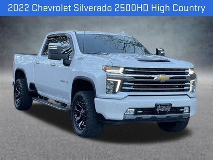2022 Chevrolet Silverado 2500HD High Country Truck