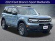 Ford Bronco Sport