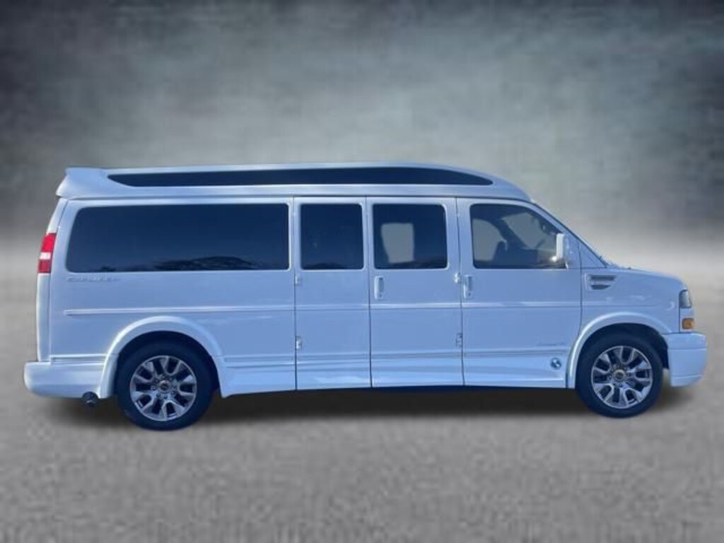 Used 2022 GMC Savana 2500 Work Van Cargo Van