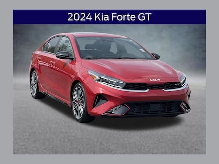 2024 Kia Forte GT Sedan