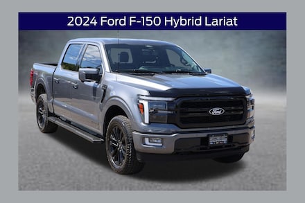 2024 Ford F-150 Lariat Truck
