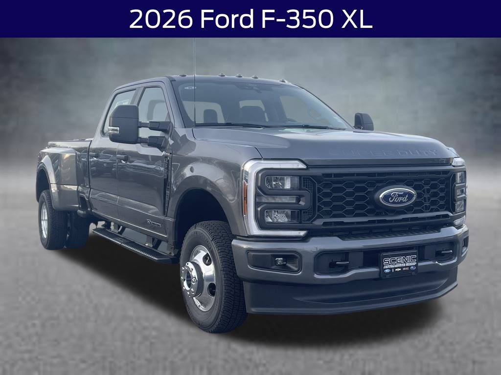 2026 Ford F-350 Super Duty XL's photo