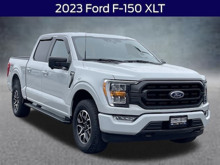 2023 Ford F-150 XLT Truck
