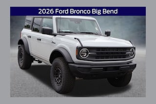 2026 Ford Bronco Big Bend SUV