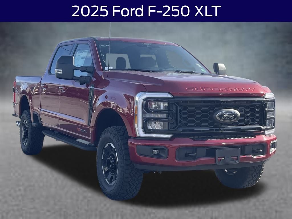 2025 Ford F-250 Super Duty XLT's photo