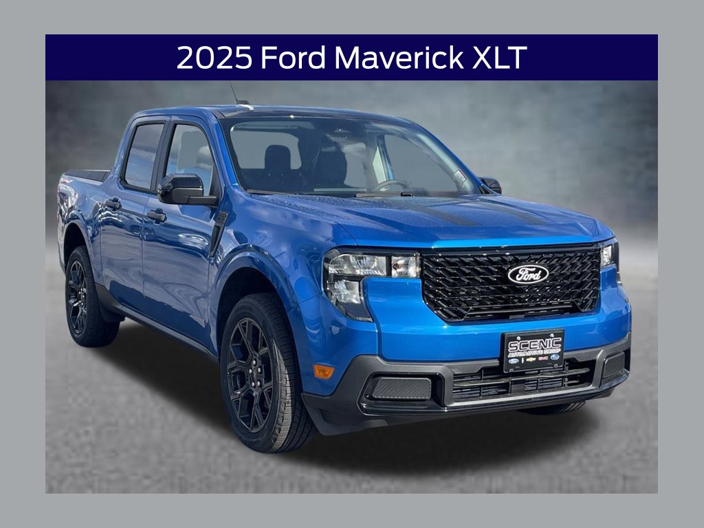 2025 Ford Maverick XLT - Photo 1