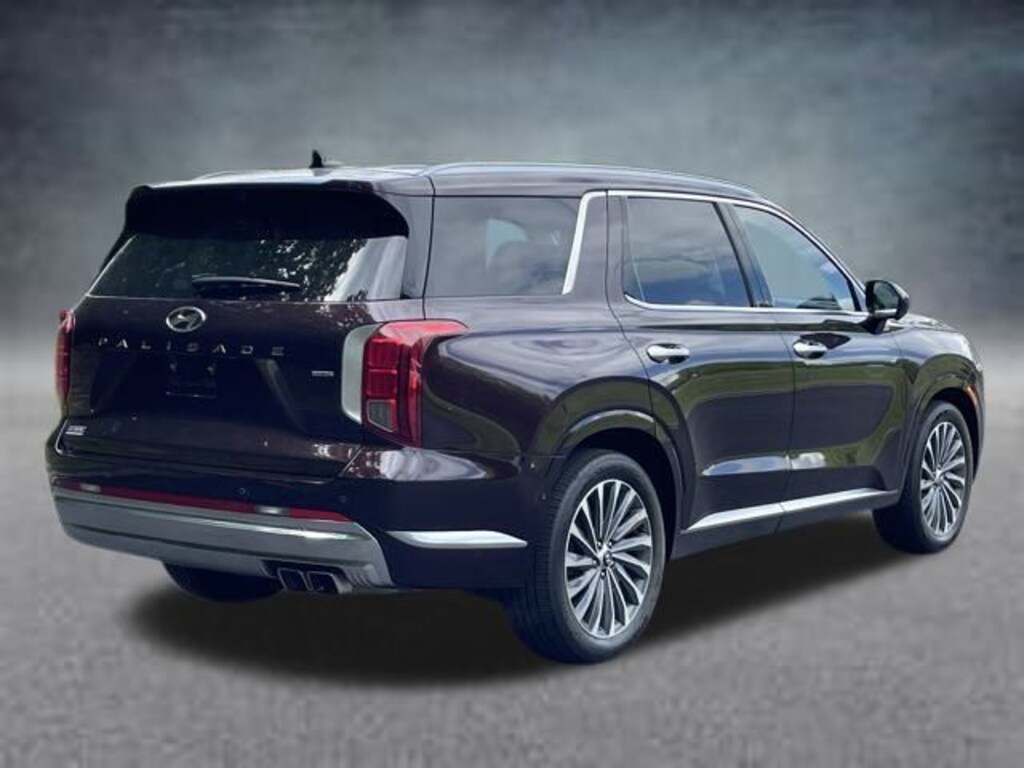 Used 2024 Hyundai Palisade Calligraphy SUV