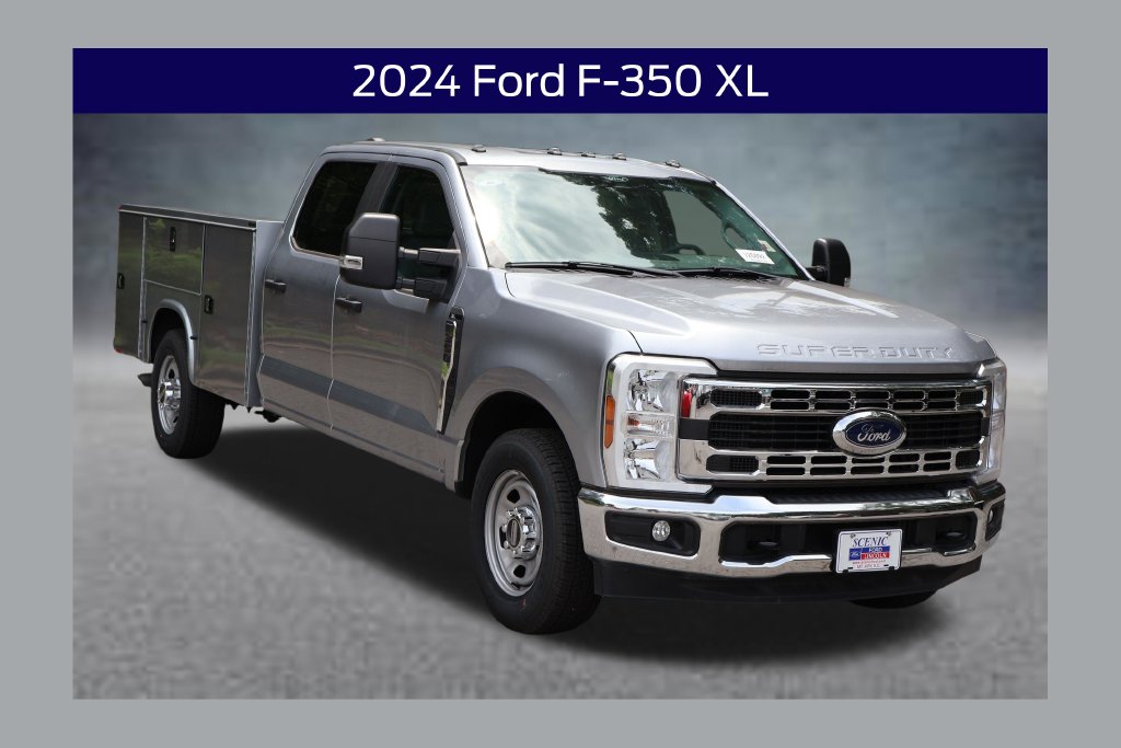 2024 Ford F-350 Super Duty Chassis Cab XL