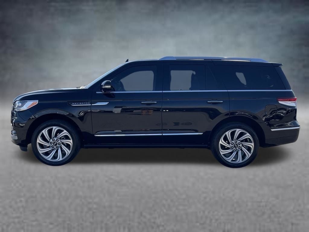 Used 2022 Lincoln Navigator Reserve SUV