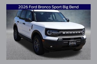 2026 Ford Bronco Sport Big Bend SUV