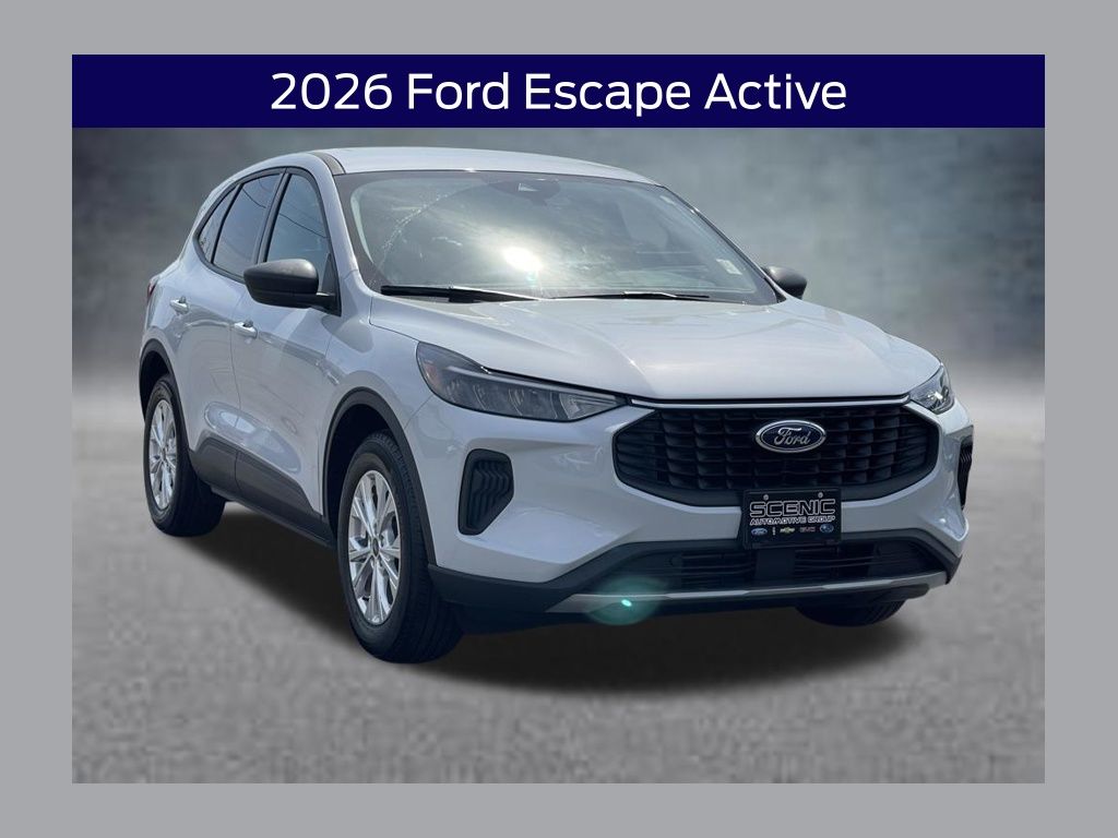 2026 Ford Escape