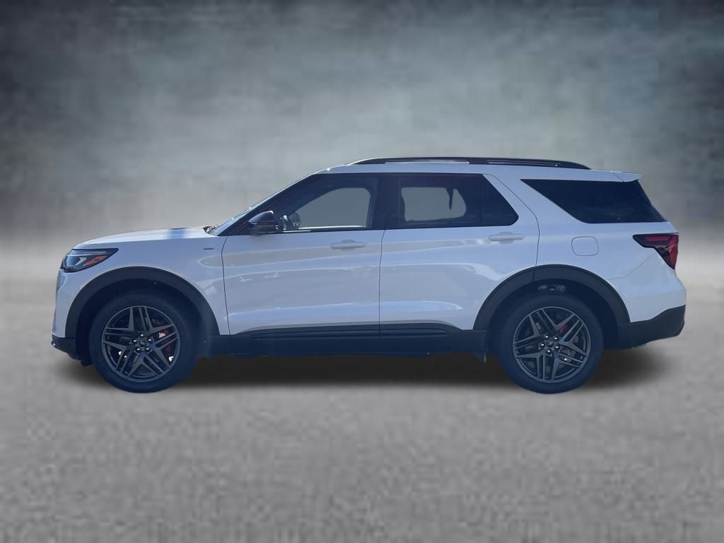 New 2026 Ford Explorer ST-Line SUV