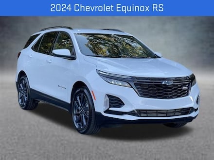 2024 Chevrolet Equinox RS SUV