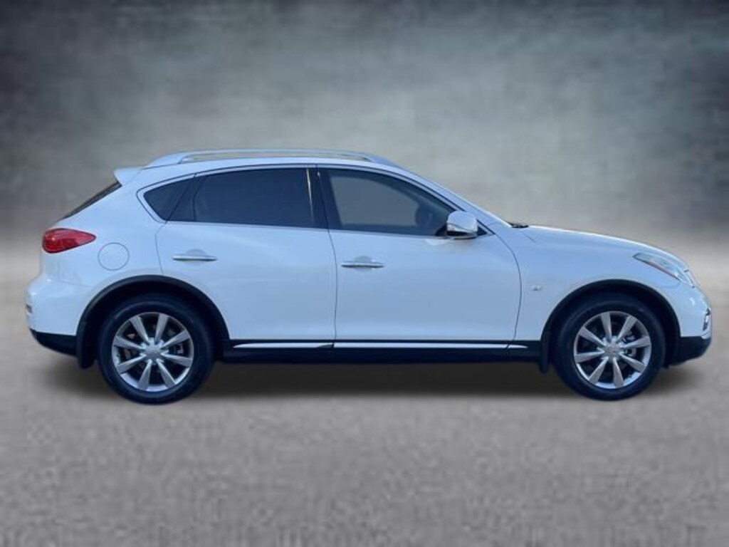 Used 2016 INFINITI QX50 Base SUV