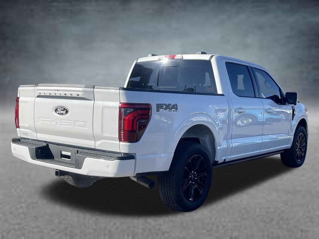 2025 Ford F-150 Platinum - Photo 3