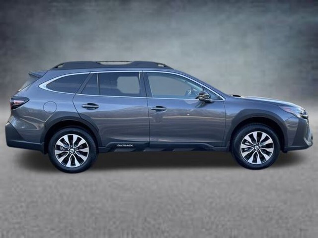 Certified 2025 Subaru Outback Limited SUV