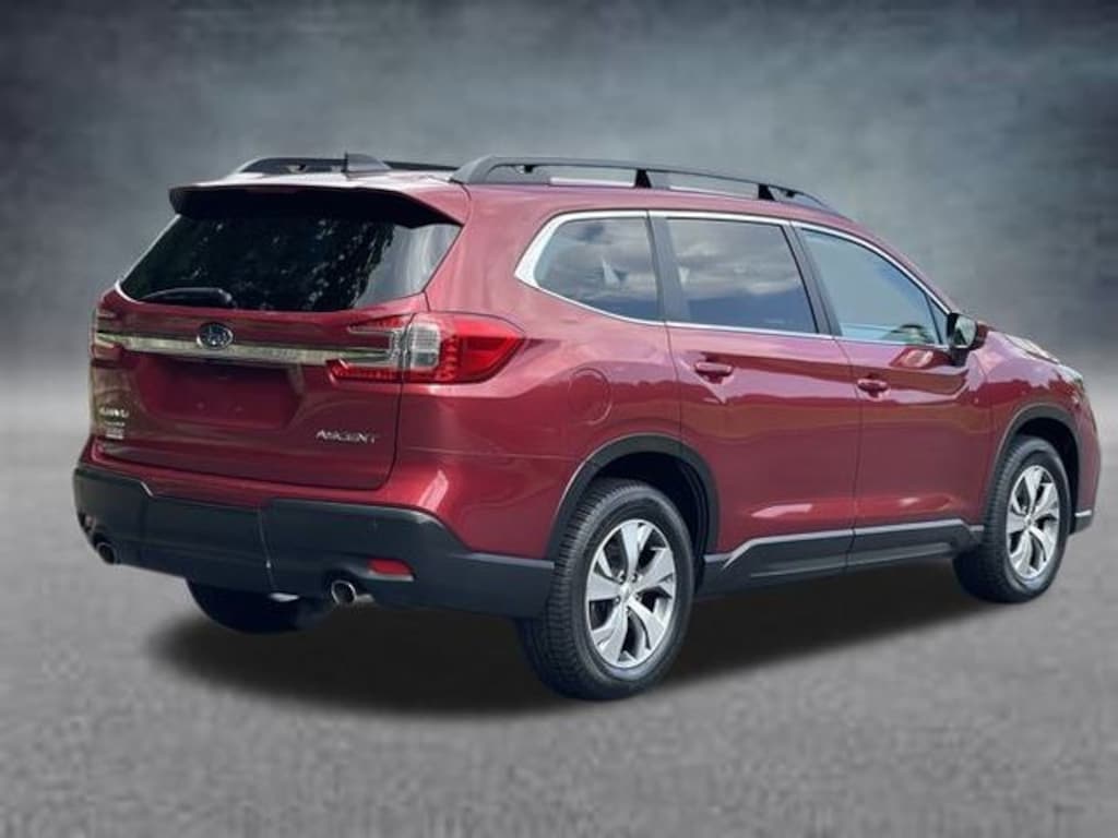 Certified 2024 Subaru Ascent Premium SUV