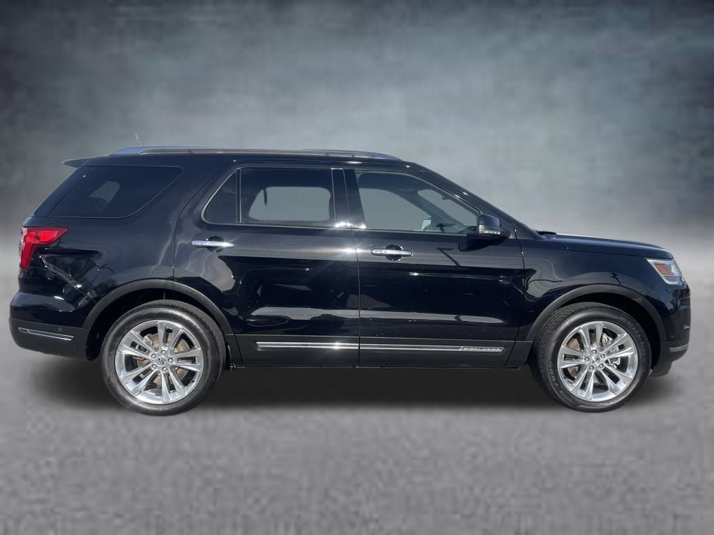 Used 2019 Ford Explorer Limited SUV