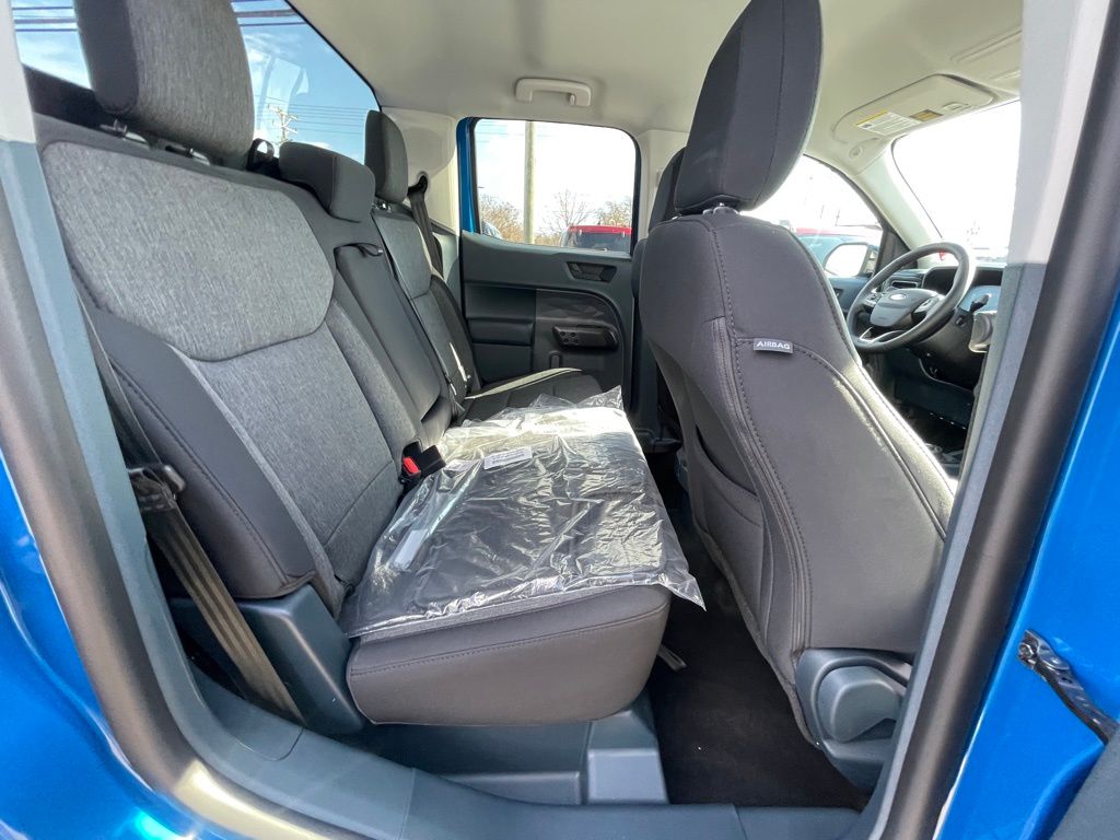 2025 Ford Maverick XLT - Photo 25