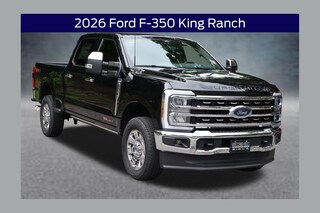 2026 Ford F-350 King Ranch Truck