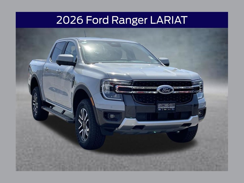 2026 Ford Ranger