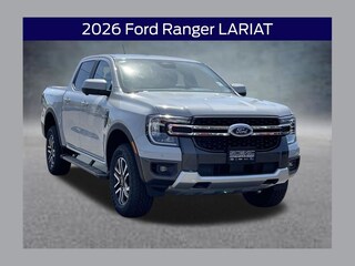 2026 Ford Ranger Lariat Truck