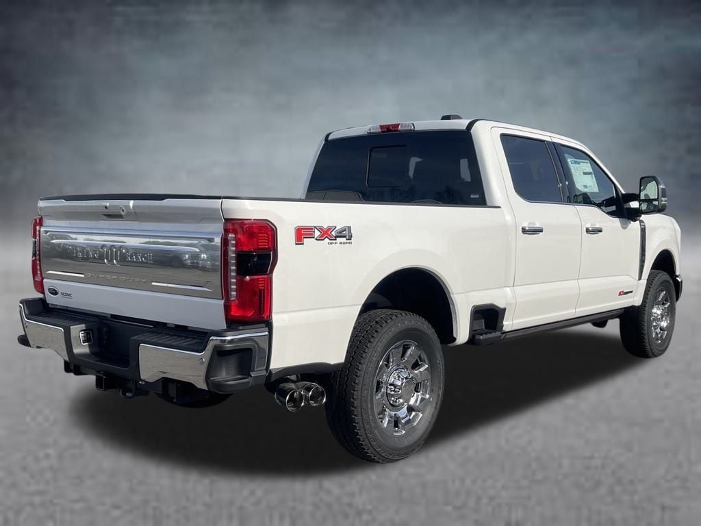 New 2026 Ford F-350 King Ranch Truck