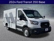 Ford Transit-350 Cutaway