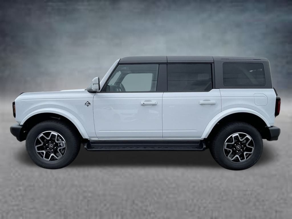 New 2025 Ford Bronco Outer Banks SUV