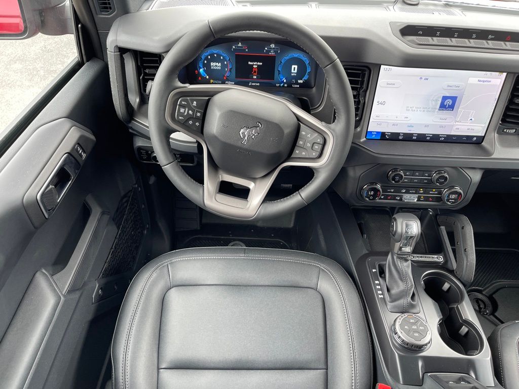 2025 Ford Bronco 4-Door Badlands - Photo 6