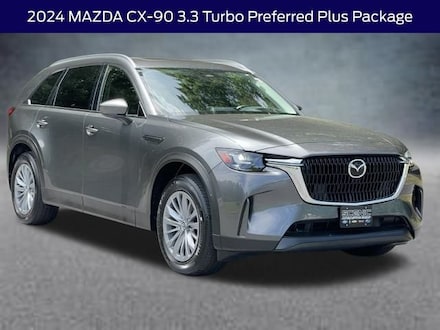 2024 Mazda CX-90 3.3 Turbo Preferred Plus SUV