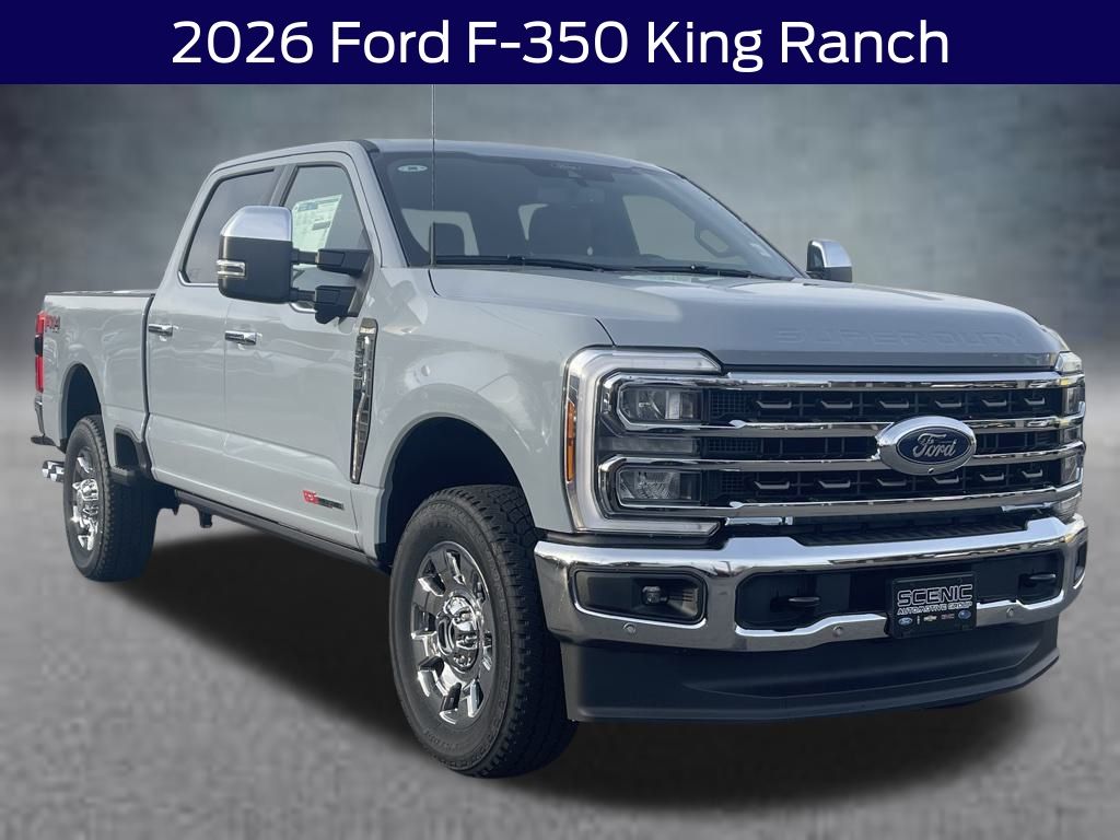 2026 Ford F-350 Super Duty King Ranch's photo