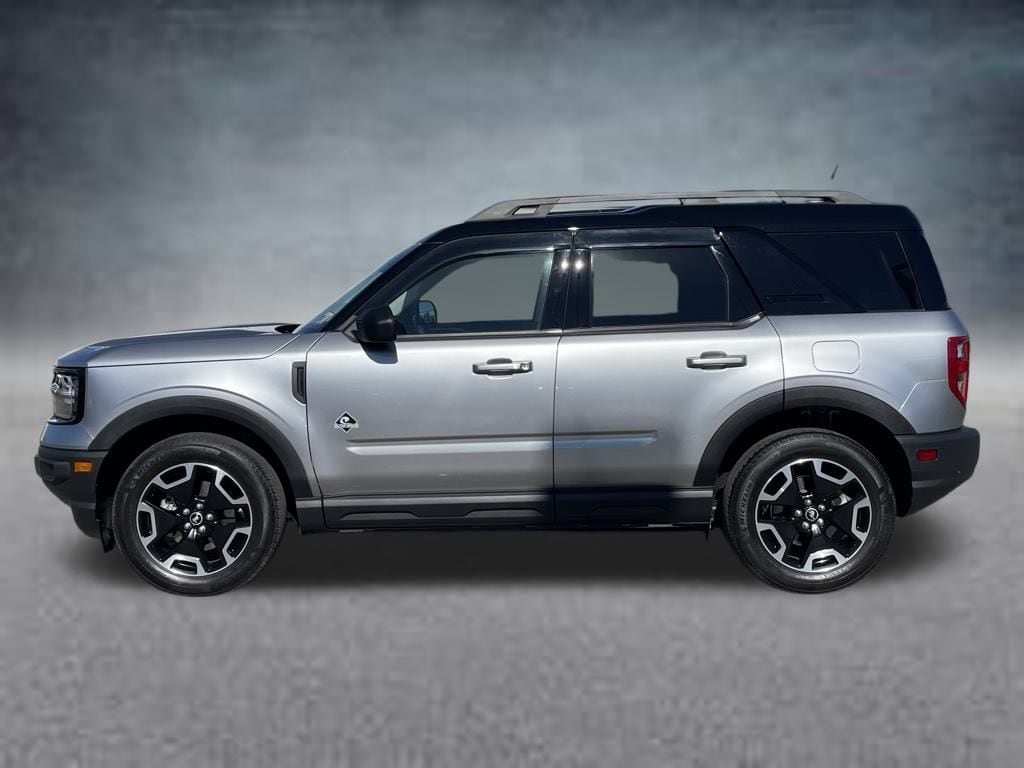 Used 2023 Ford Bronco Sport Outer Banks SUV