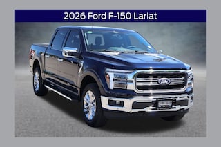 2026 Ford F-150 Lariat Truck