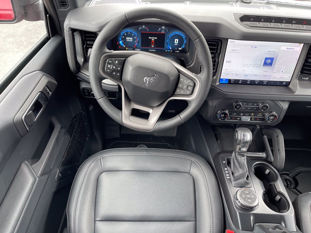 2025 Ford Bronco 4-Door Badlands - Photo 6