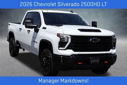 2026 Chevrolet Silverado 2500HD LT Truck