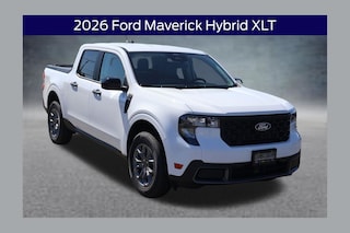 2026 Ford Maverick XLT Truck