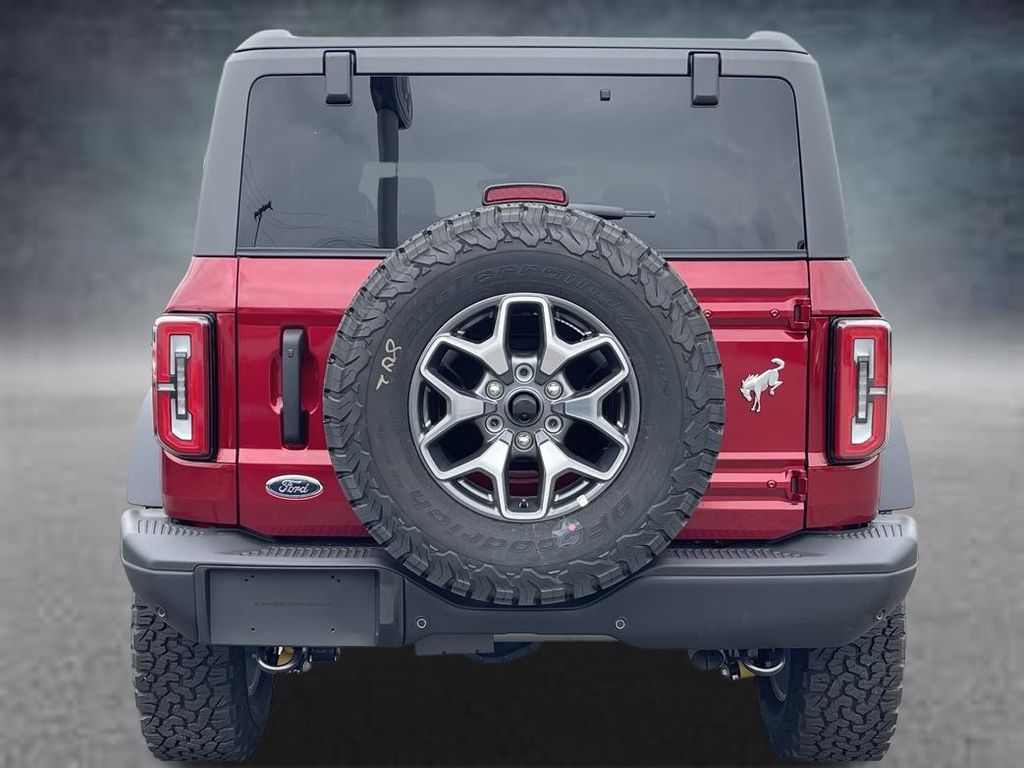 2025 Ford Bronco 4-Door Badlands - Photo 21