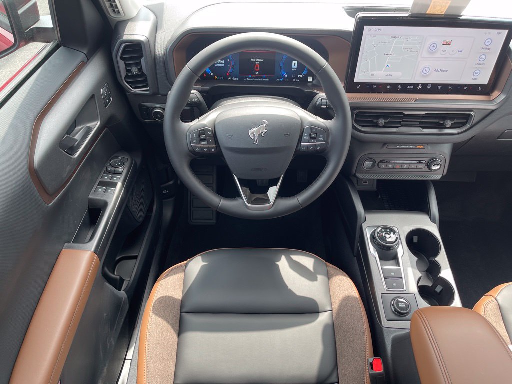 2025 Ford Bronco Sport Outer Banks - Photo 6