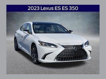 2023 LEXUS ES 350 Sedan